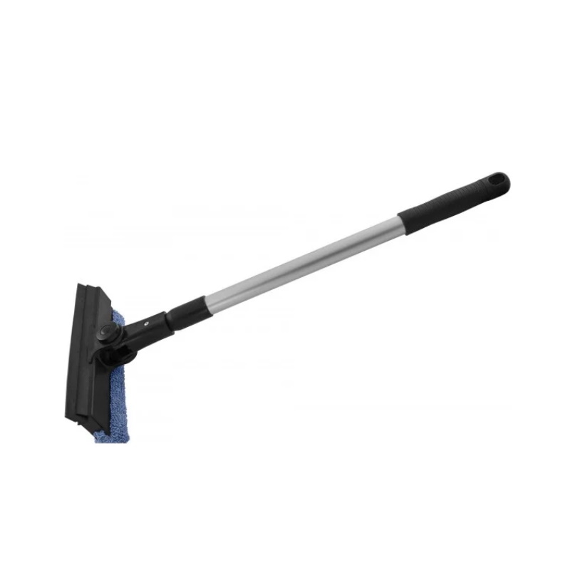 Щетка поворотная Zeus ZB041 072041 со сгоном и спонжем из микрофибры, 50-80 см в Кинешме