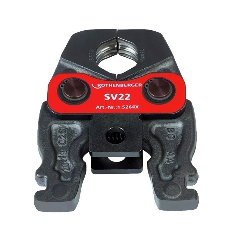Клещи Rothenberger Ромакс Компакт SV-22 15264X для пресс-фитинга в Коврове