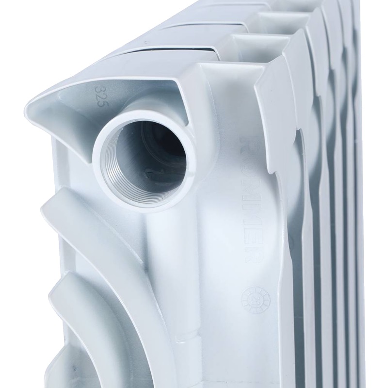 Радиатор биметаллический Rommer Plus BM 500 RBM-3210-050006, 6 секций в Череповце
