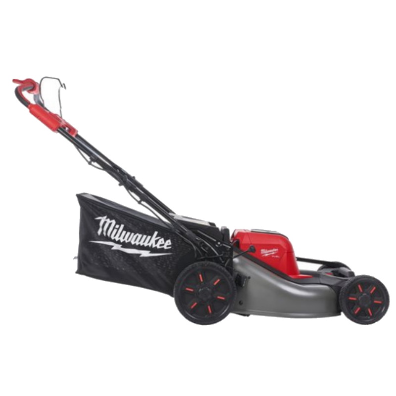 Газонокосилка аккумуляторная Milwaukee FUEL M18 F2LM53-0 4933479584, самоходная в Кинешме