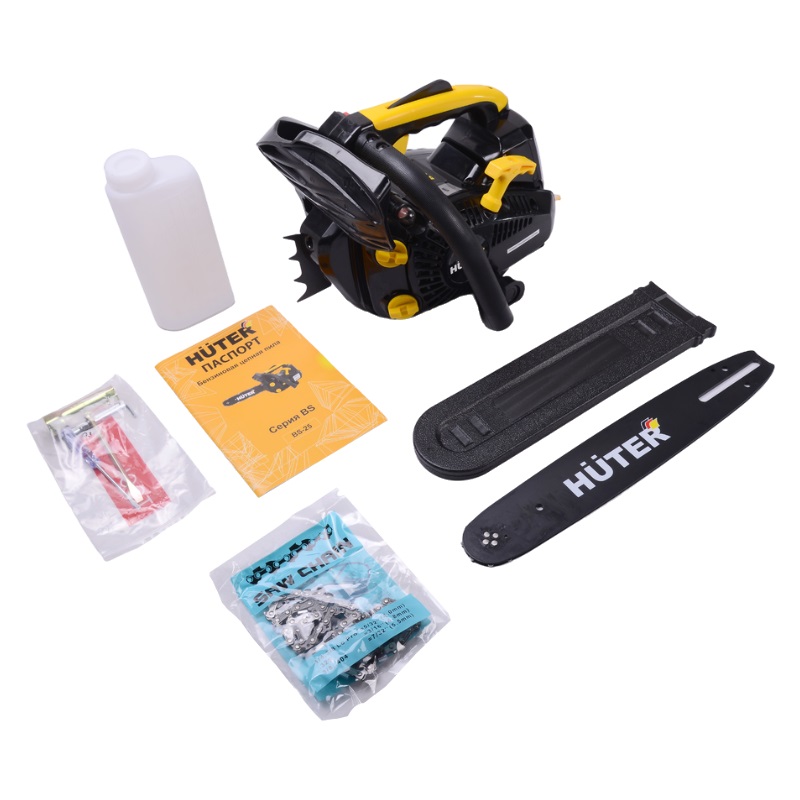 Бензопила Huter BS-25 70/6/5