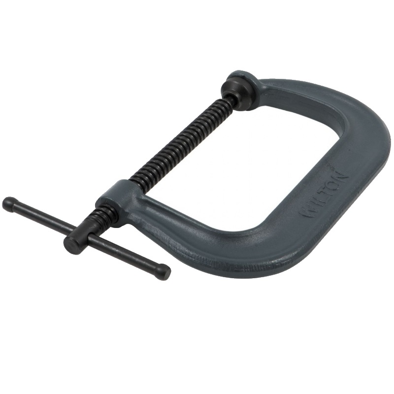 G-образная струбцина Wilton 400 series 110х150 мм