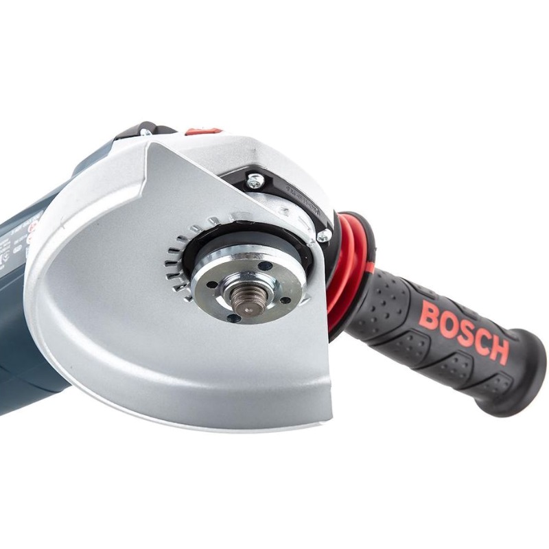 Угловая шлифмашина (болгарка) Bosch GWS 18-150 L 0.601.7A5.000, 150 мм, 1800 Вт, плавный пуск в Иваново