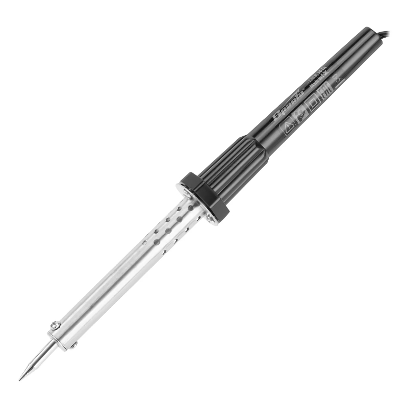 Паяльник с ручкой из пластика Sparta 913108, 60 Вт в Рыбинске