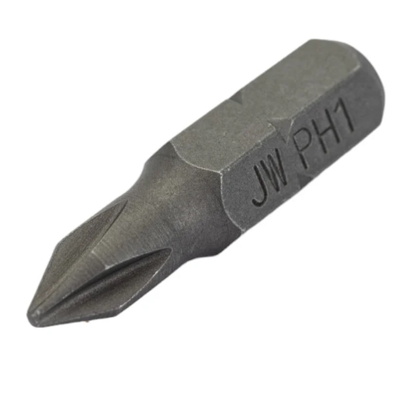 Вставка-бита Jonnesway D125P1A 047683, 1/4"DR крестовая, PH1, 25 мм во Владимире
