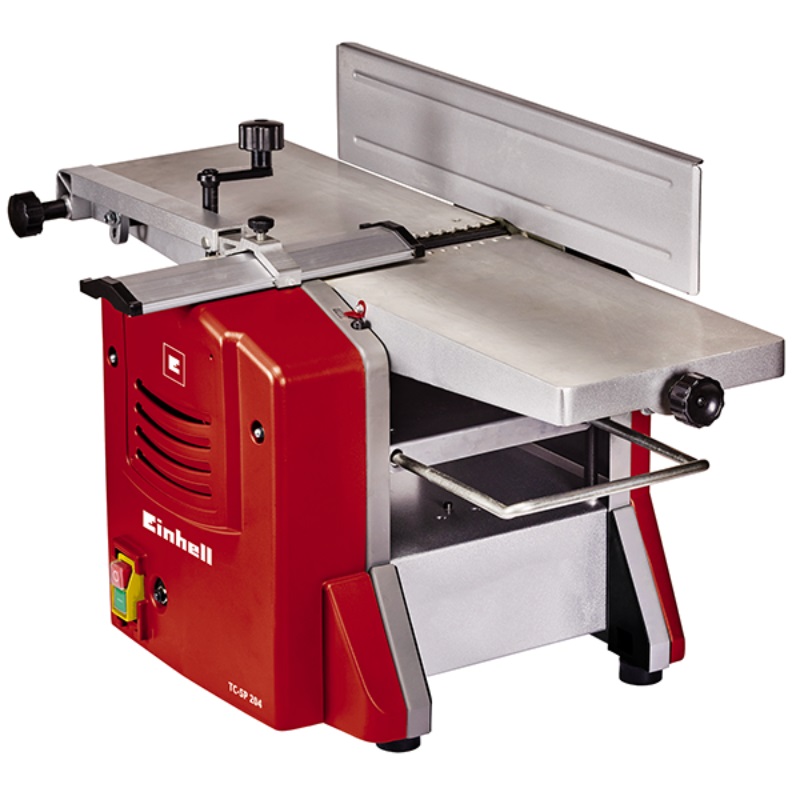 Рейсмусно-фуговальный станок Einhell TC-SP 204, 1500 Вт, 9000 об/мин 4419955 в Муроме