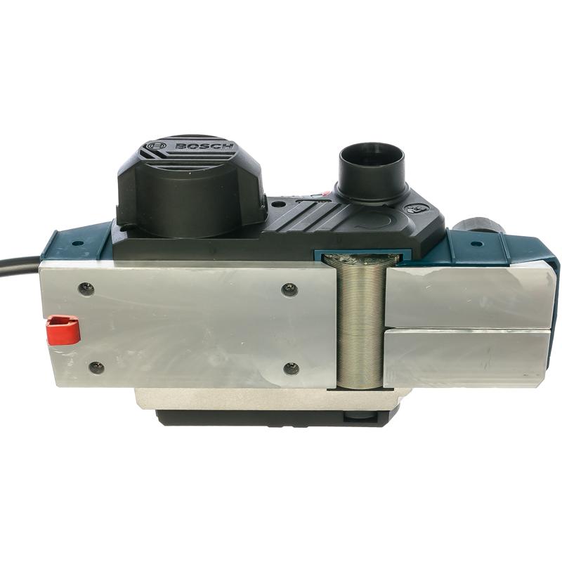Электрорубанок Bosch GHO 26-82 D 0.601.5A4.301 (шнур 2 м) в Иваново