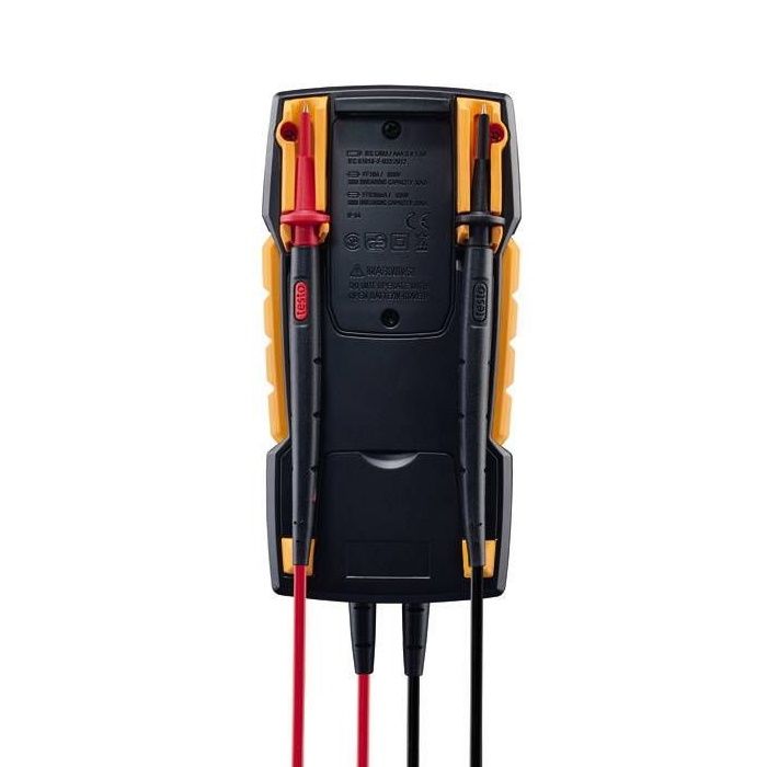 Мультиметр электронный TESTO 760-3 (диапазон AC 0-600в, функция измерения емкости) в Угличе