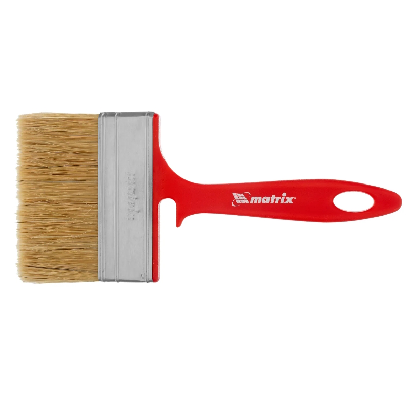 Кисть флейцевая Matrix Color Line "Эмали" 83354, 100 х 12 мм в Костроме