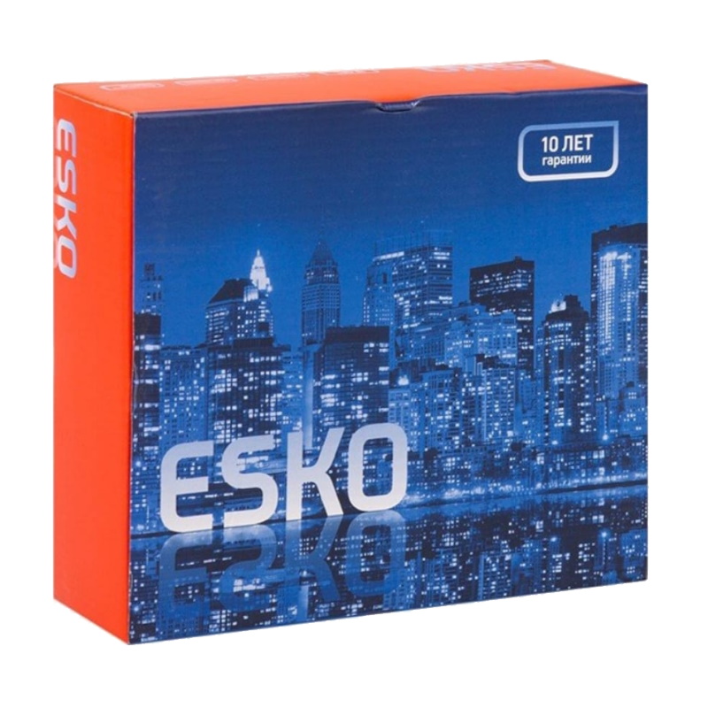 Однорычажный смеситель для раковины Esko London LD 26