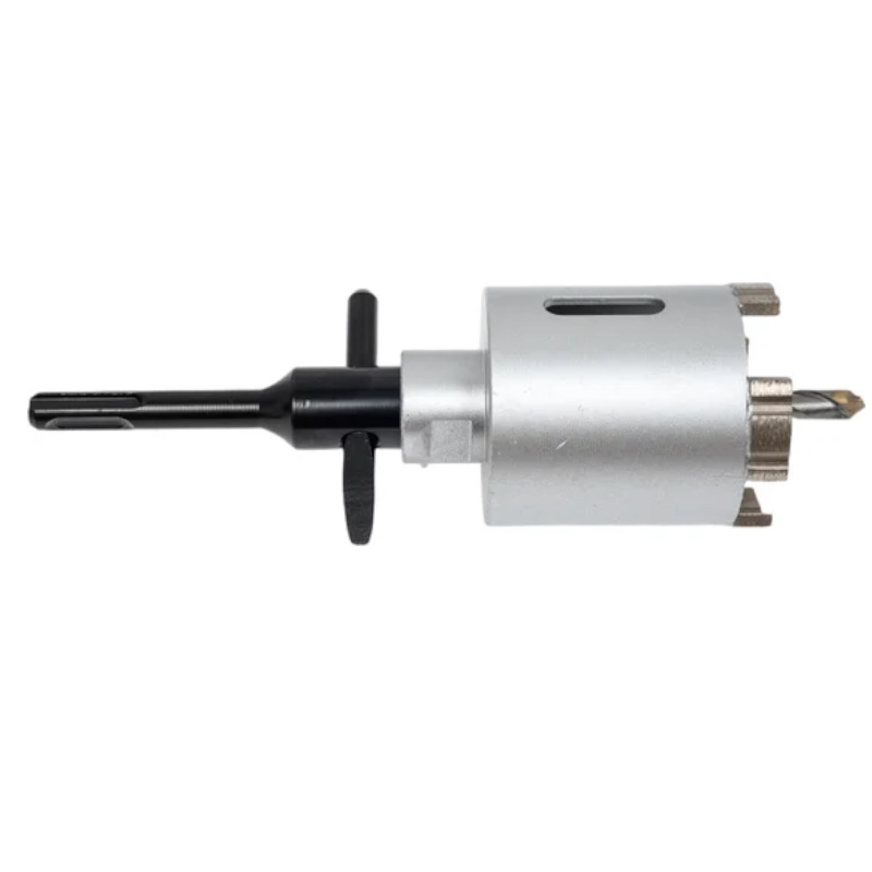 Коронка алмазная по бетону Hilberg Laser HM260, 60 мм  в Туле