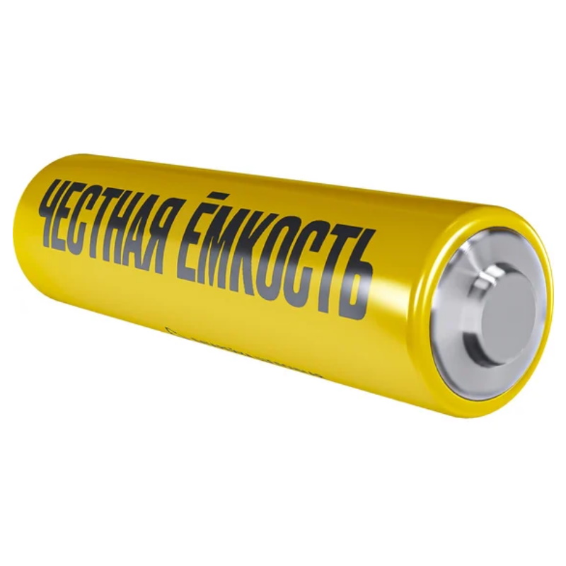 Батарейка щелочная IEK Alkaline ABT-LR06-OP-L04, LR06/AA, 4шт, блистер в Туле