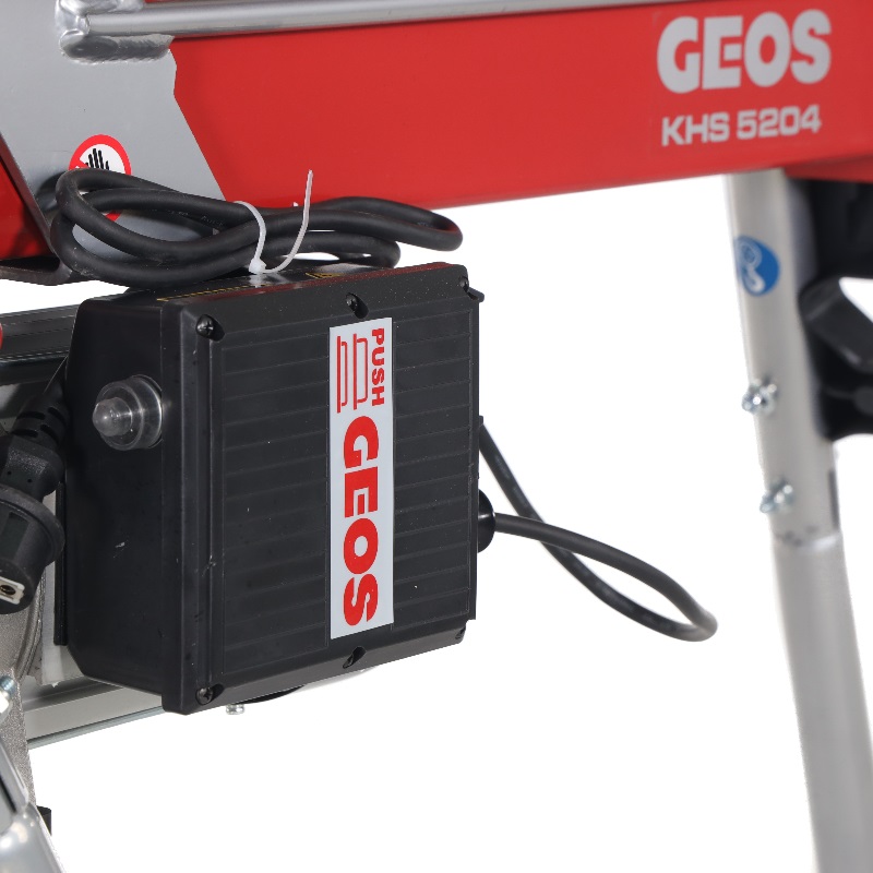 Дровокол Geos (Al-Ko) Easy KHS 5204 213251 с электро двигателем (220 вольт) в Муроме