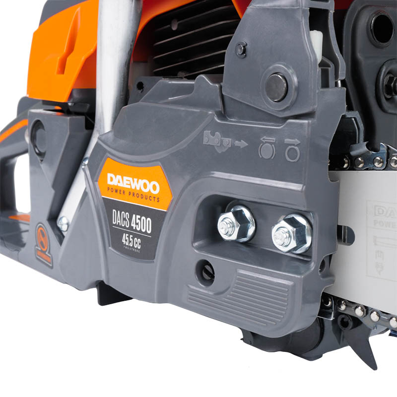 Бензопила садовая Daewoo DACS 4500, ТОПОР 500 гр. В ПОДАРОК в Костроме