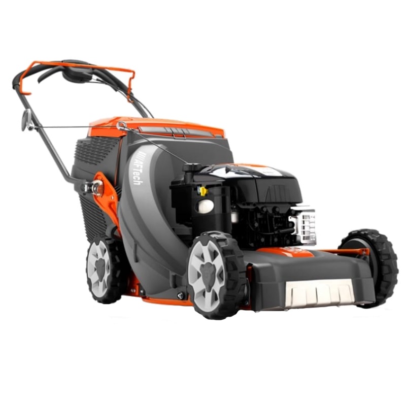 Газонокосилка бензиновая Husqvarna LC 348V, 3,2 л.с., ширина скашивания 48 см, самоходная, 9672388-01 в Костроме