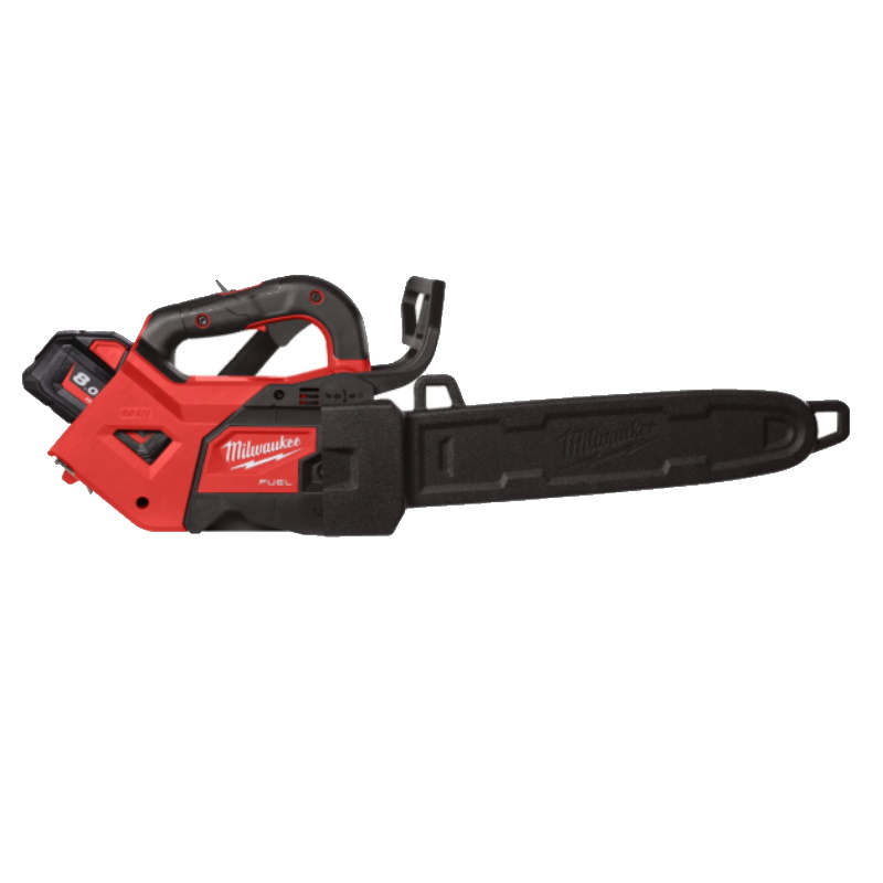 Пила аккумуляторная цепная Milwaukee FUEL M18 FTHCHS35-802 4933479589, с верхней рукояткой, 35 см в Муроме