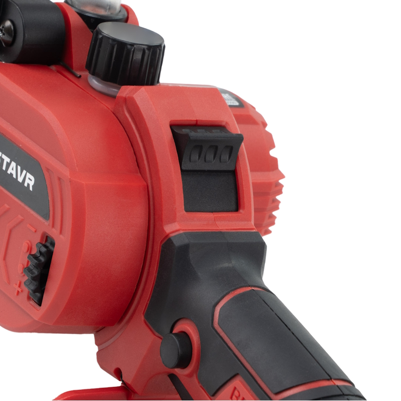 Пила цепная аккумуляторная Ставр SCS 18BL-15 18V UNI-M, BL 4610264003639, шина 15см (6”) (без акб и зу,набор оснастки)