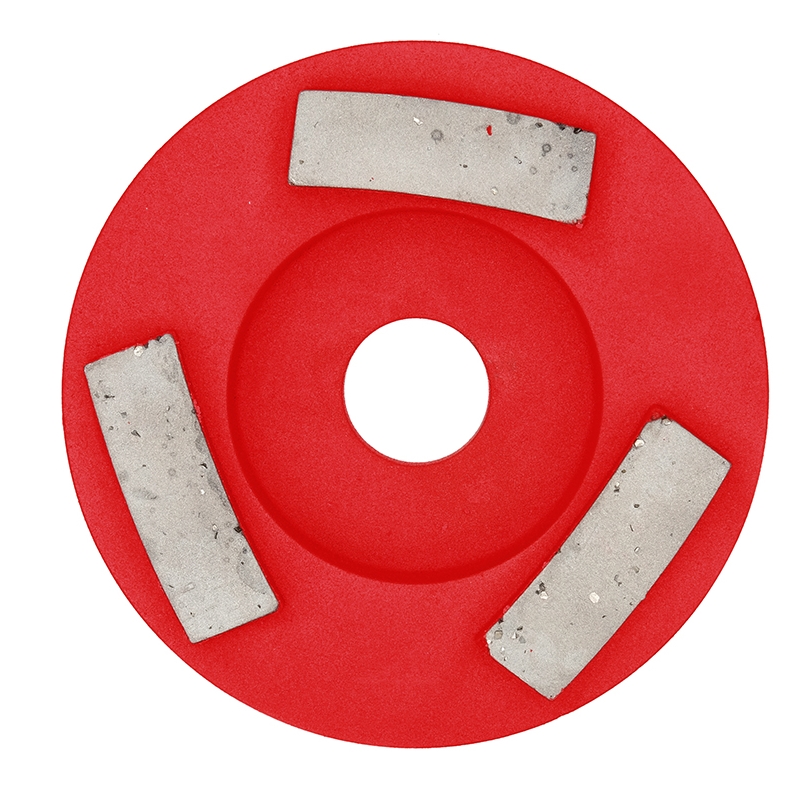Фреза алмазная шлифовальная Adel Instrument GFB 00 00-00016444, /40*12,5*6,4 R/3 (12 grit)
