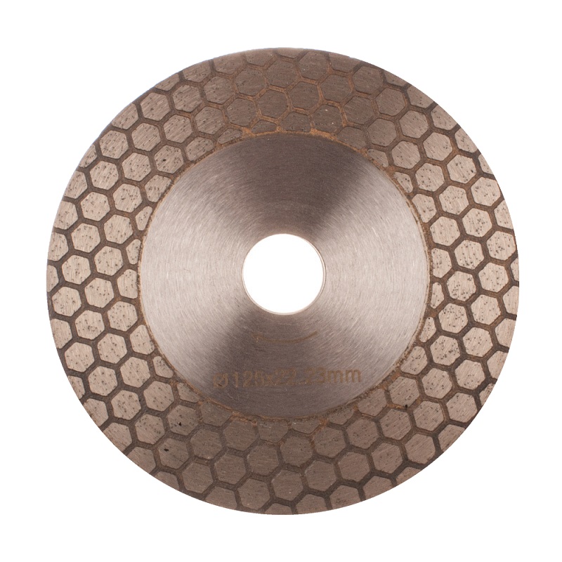 Круг алмазный Diam ZAUSOVKA Twin Extra Line 000695 125x1,6x25x22,2 в Коврове