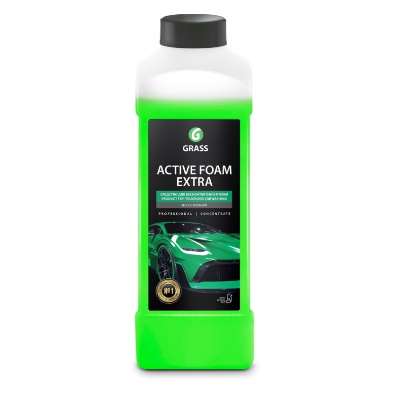 Активная пена Grass Active Foam Extra 700101 (1 л)