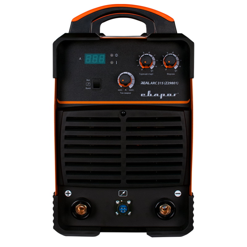 Инвертор сварочный Сварог REAL ARC 315 Z29801 НАКС все группы РФ 52345₽
