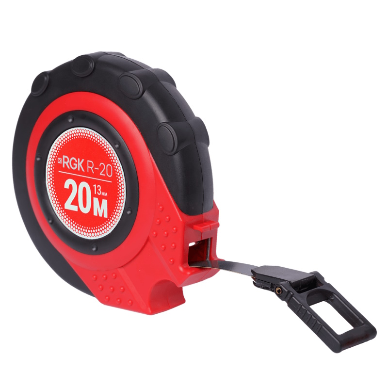 Измерительная рулетка Rgk R-20 755894, с поверкой в Ярославле