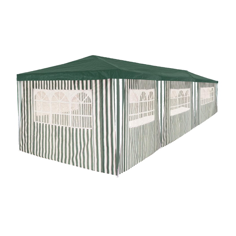 Тент садовый Green Glade 1070 9x3x2,5 м, полиэтилен