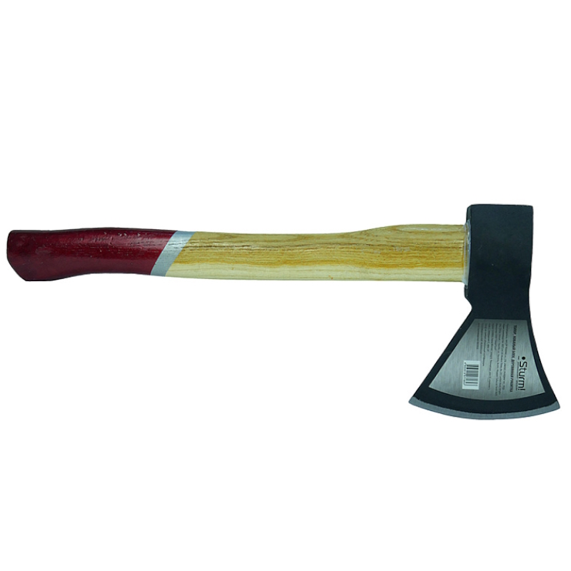 Топор Sturm 1015-52-WD1000, 1000г, деревянная рукоятка в Переславле