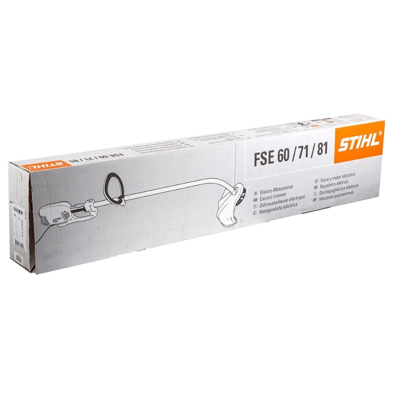 Электрический триммер Stihl FSE 81 48090114119