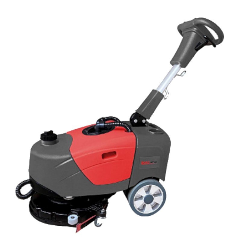 Поломоечная машина аккумуляторная EVOline SDB 330, (без АКБ и ЗУ) в Костроме