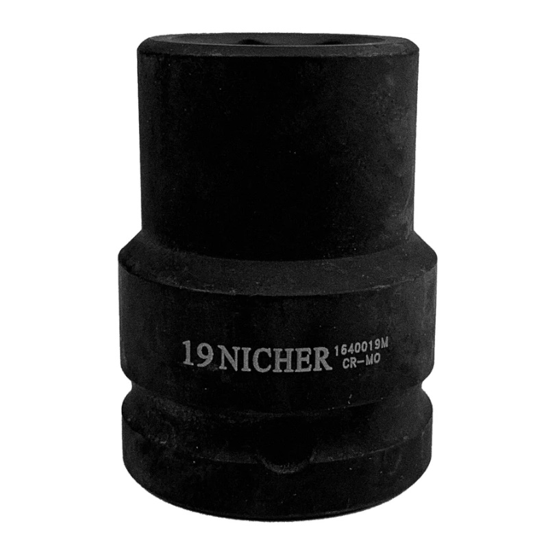 Головка ударная 6-гранная Nicher 1640019M, 3/4, 19mm в Муроме
