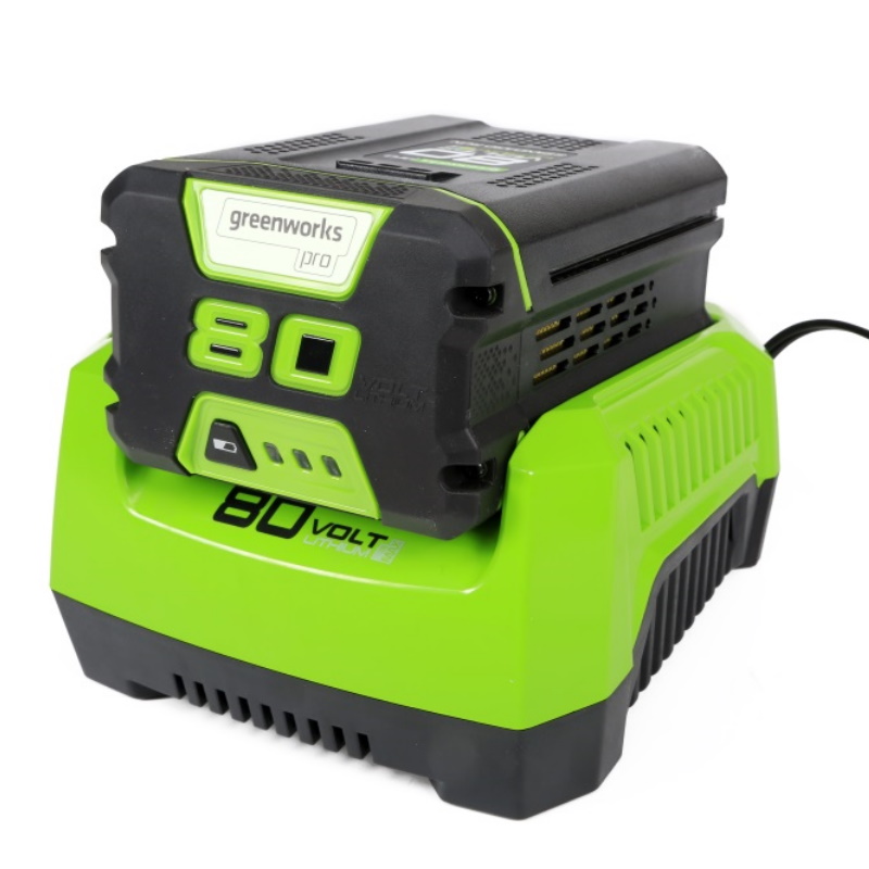 Зарядное устройство Greenworks 2902507, G80C, 80V в Ярославле