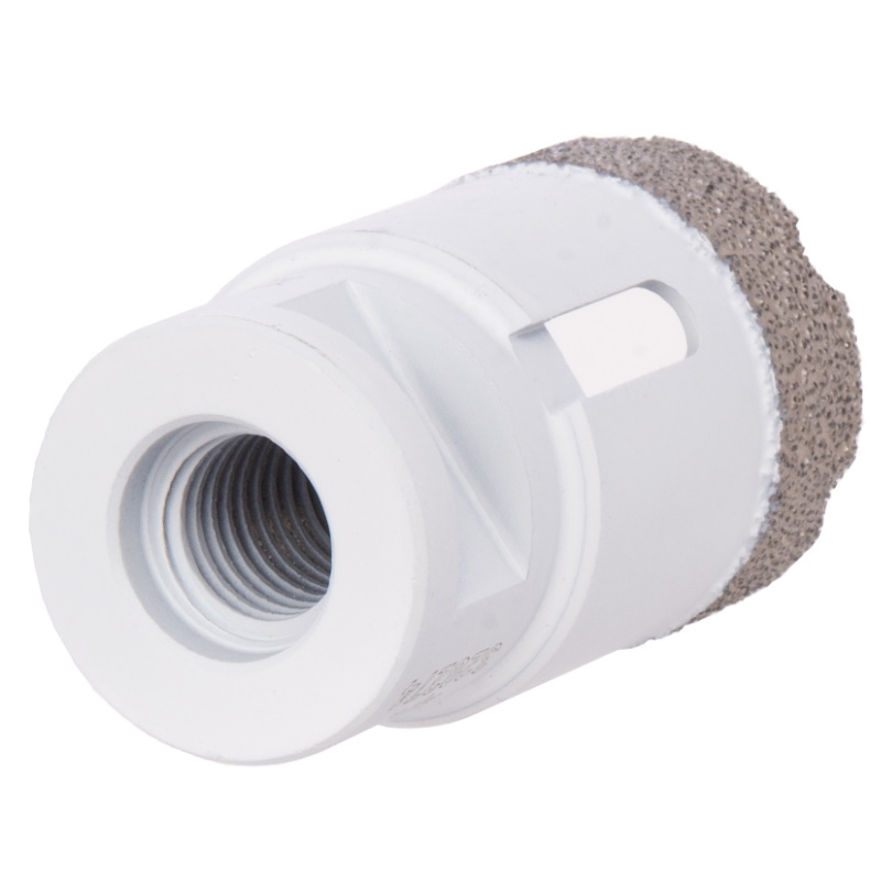 Сверло алмазное Diam Extra Line V-TECH 320274 35x35xМ14 (вакуумное спекание) керамика, керамогранит, гранит, мрамор в Иваново