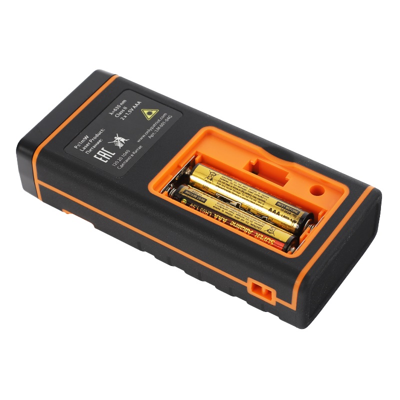 Лазерный дальномер Patriot LM 601 120201040 в Костроме
