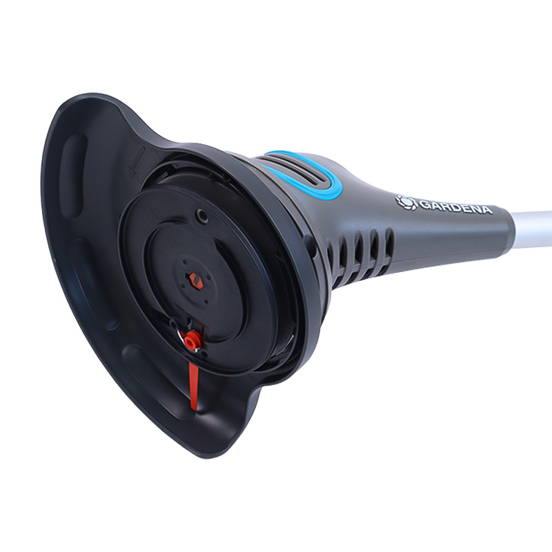 Аккумуляторный триммер Gardena SmallCut Li-23R 09822-42.000.00 (нижнее расположение двигателя, 14.4V) во Владимире