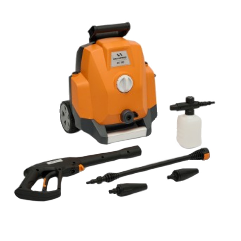 Мойка высокого давления Villartec RE180, 90 бар, электрическая в Твери