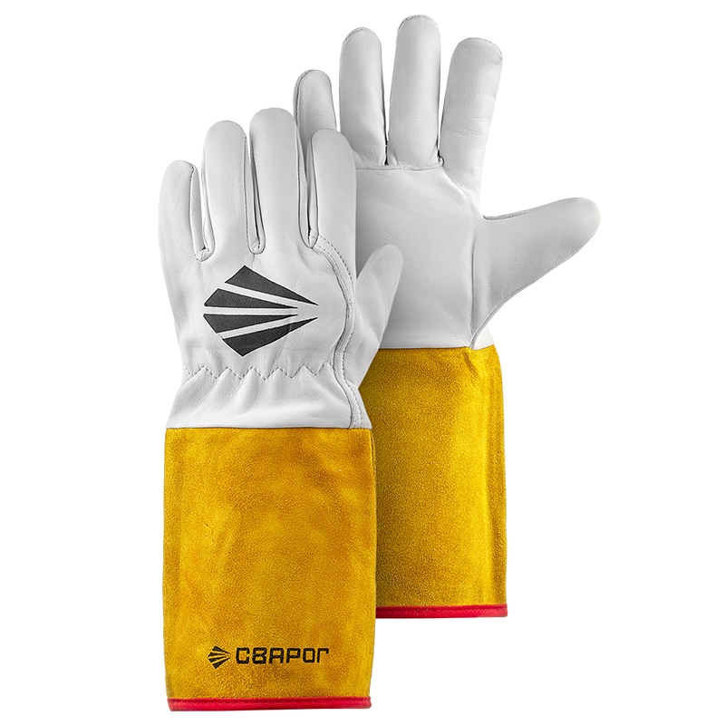 Перчатки защитные Сварог КС-26 00000100655 размер 9 KS-26-9 пара 1020₽