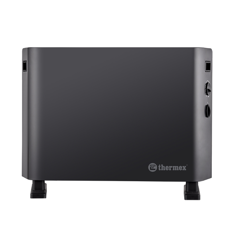Конвектор электрический Thermex Pronto 1500M Black (1500 Вт, 20 м2) в Ярославле