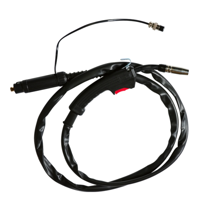 Сварочный полуавтомат Fubag IRMIG 200 SYN FLUX 46645