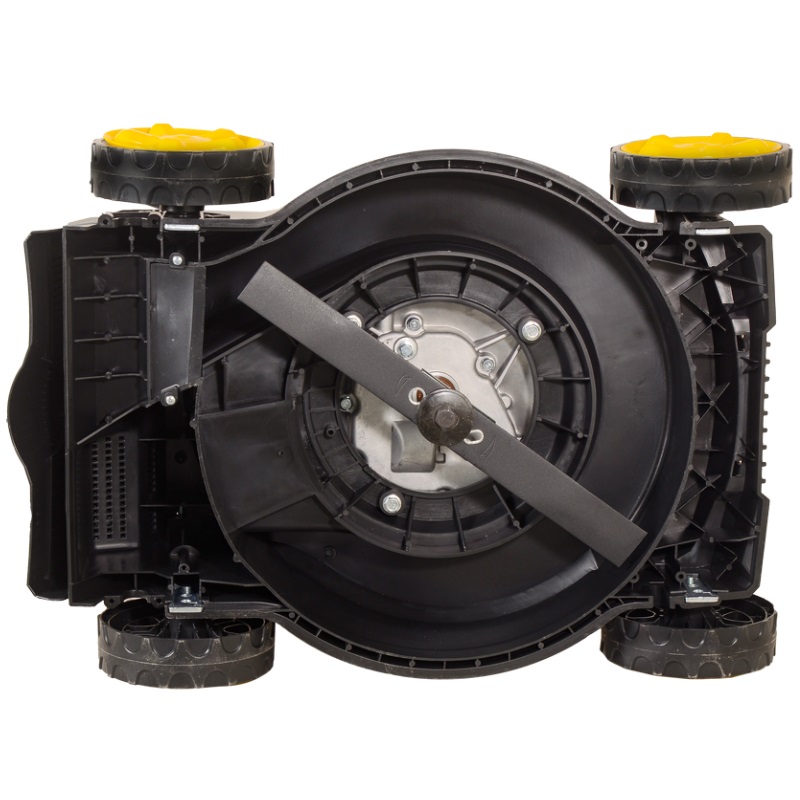 Газонокосилка бензиновая Huter GLM-3.5 LT, 4 л.с., ширина скашивания 42 см, 70/3/6