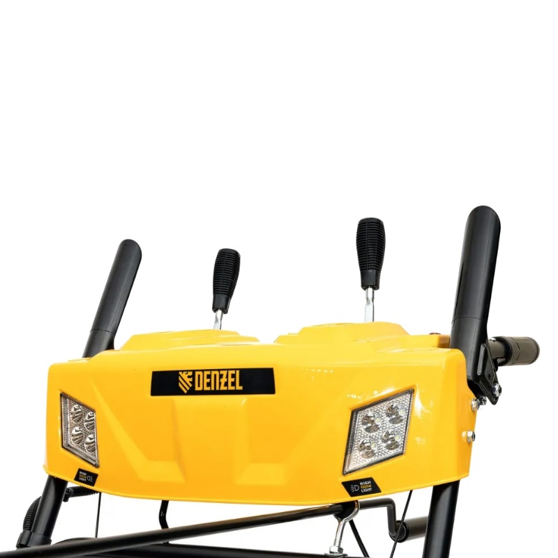 Бензиновая снегоуборочная машина Denzel SBM 610S PRO 97654 в Ярославле