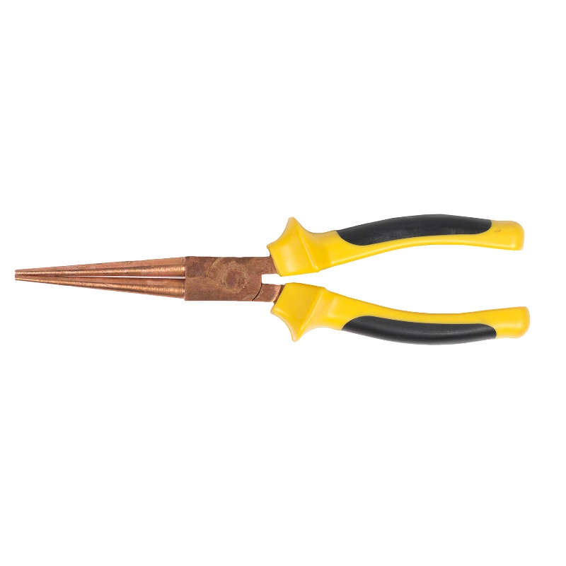 Круглогубцы Sitomo 1092929 160 омеднение 677₽