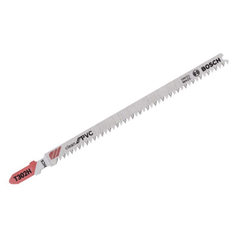 Пилки для лобзика Bosch T 302 H CleanPVC 2.608.667.448 (5 шт.) в Иваново