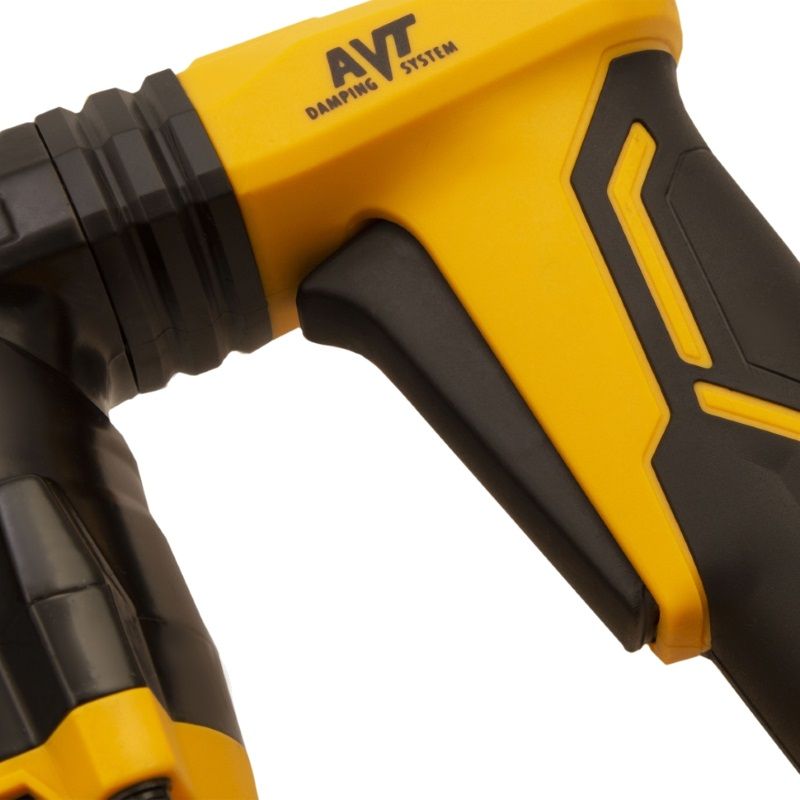 Электрический перфоратор Denzel RHV-1250-30 26612, SDS-Plus, 1250 Вт