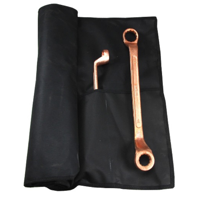 Набор ключей накидных двусторонних Sitomo 1120332 8-24 омедненных 8шт 3719₽