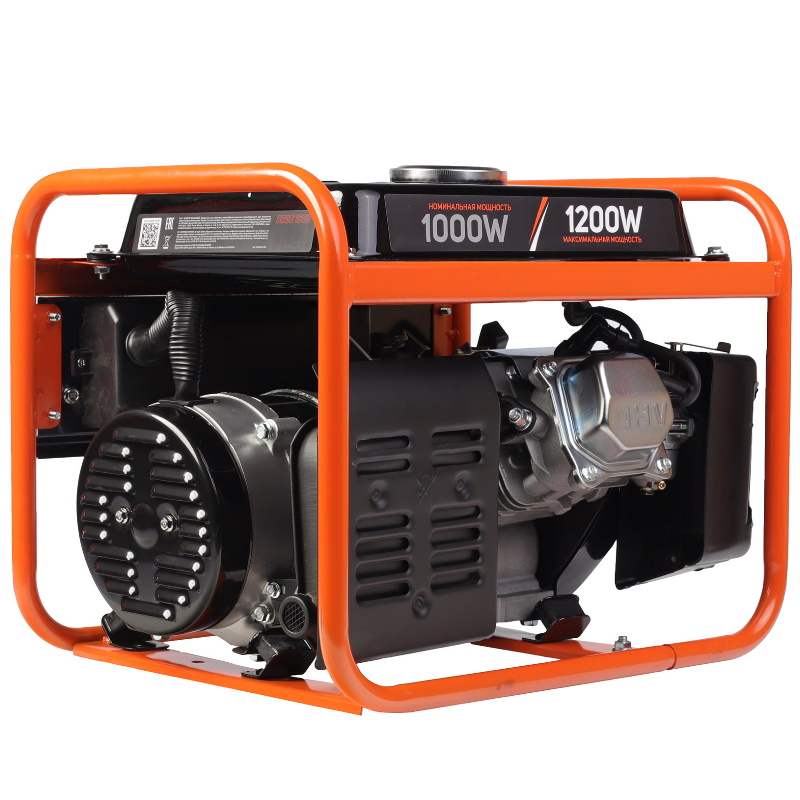 Бензиновый генератор Patriot Мах Power SRGE 1500 в Рыбинске