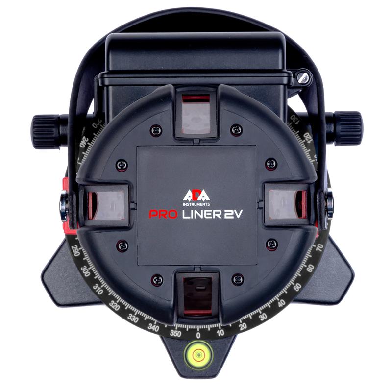 Лазерный нивелир Ada PROLiner 2V A00472