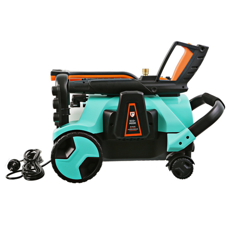Мойка высокого давления Sturm PW9220E 4603010100621, 150 бар, 1.5-2.1 кВт, ШВД 7 м, самовсасывание, колеса в Иваново