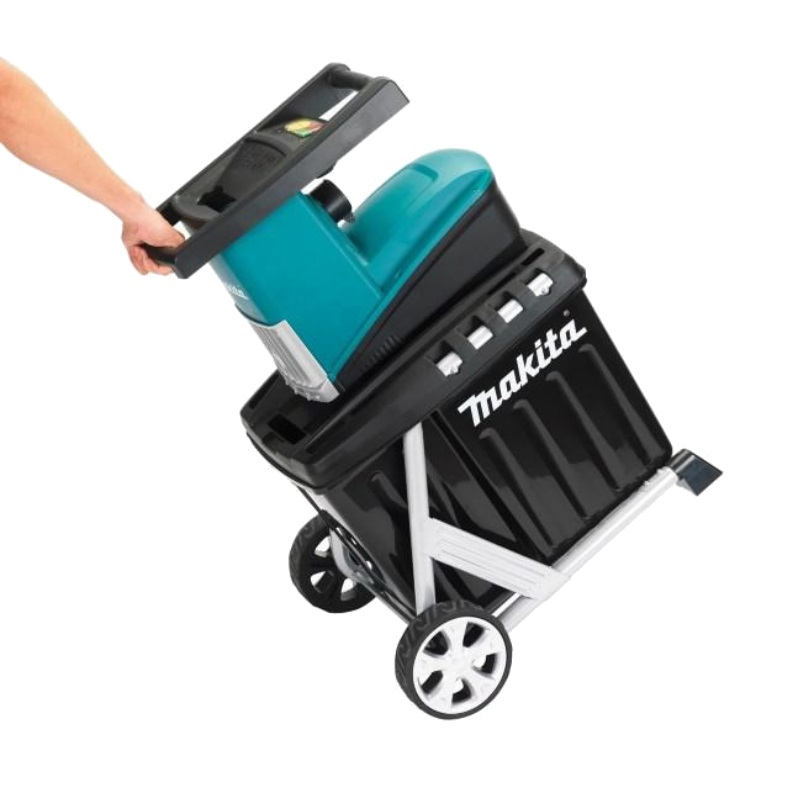Измельчитель электрический Makita UD2500 с пластиковым контейнером в Иваново