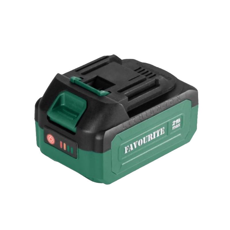 Аккумуляторная батарея Favourite OBS 21/6 150002216, Li-ion, 21В, 6Ач, совместимость с Makita LXT в Иваново